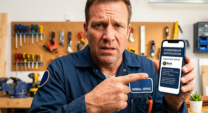 Chargeback Nightmare